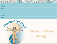 Tablet Screenshot of energetik-bayern.de